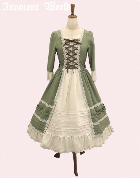 ハピネスローズドレス