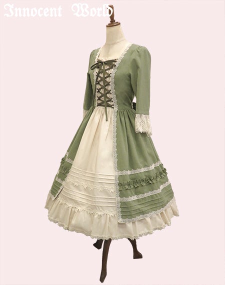 ハピネスローズドレス