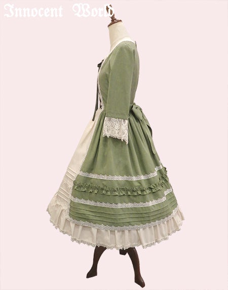 ハピネスローズドレス