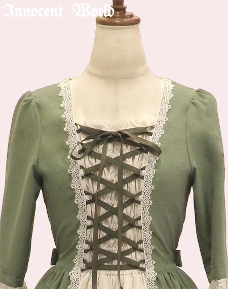 ハピネスローズドレス