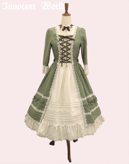 ハピネスローズドレス