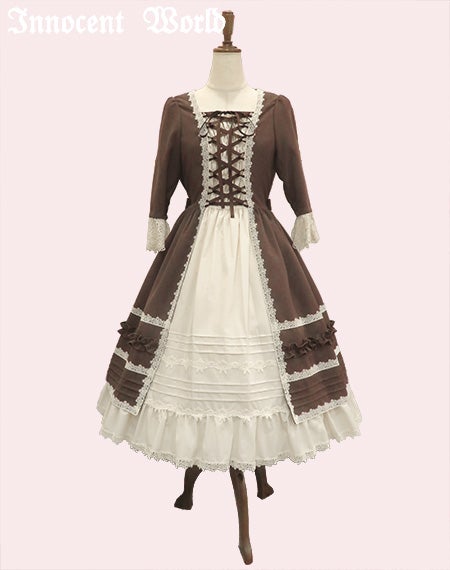 ハピネスローズドレス