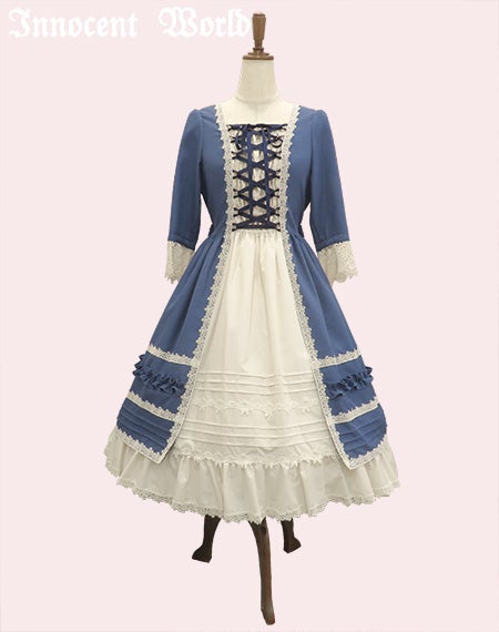 ハピネスローズドレス