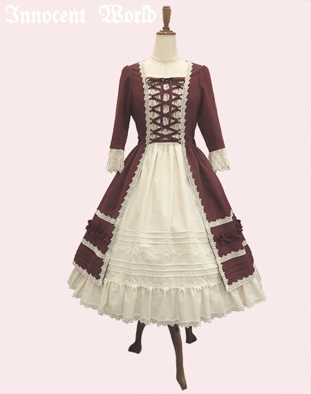 ハピネスローズドレス