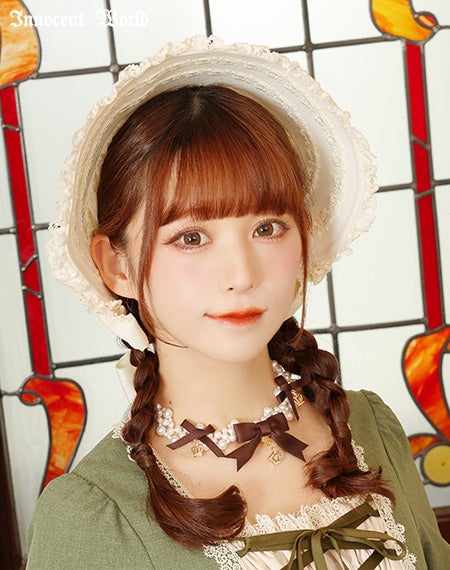 ハピネスローズボンネット