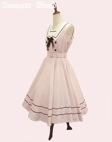 ルーシージャンパースカート