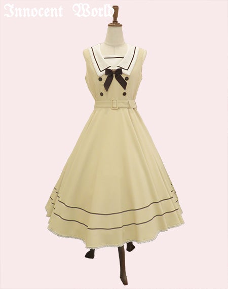 ルーシージャンパースカート