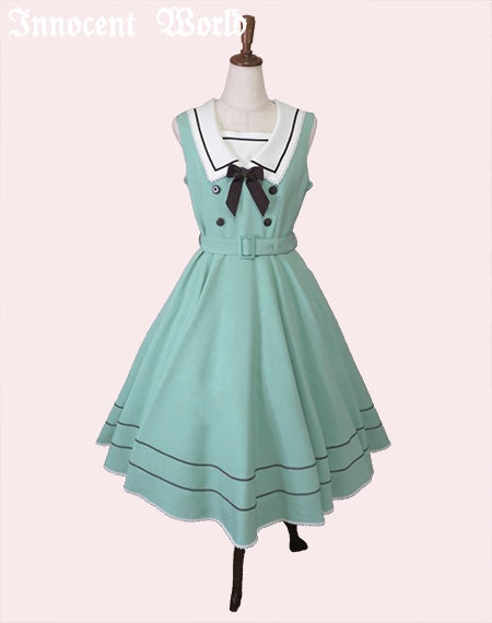 ルーシージャンパースカート