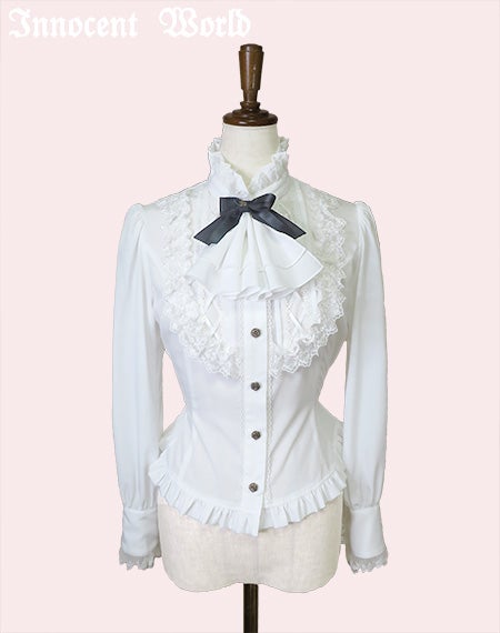ルーシーブラウス | Innocent World