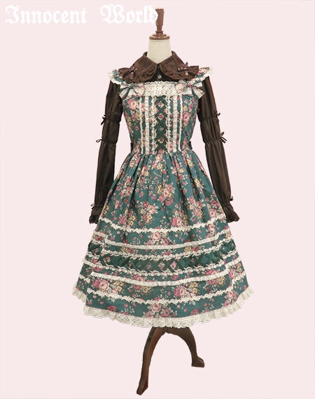 クラシカルリボンブラウス