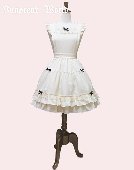 大人になったアリスエプロン