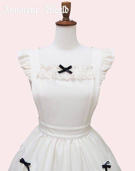 大人になったアリスエプロン