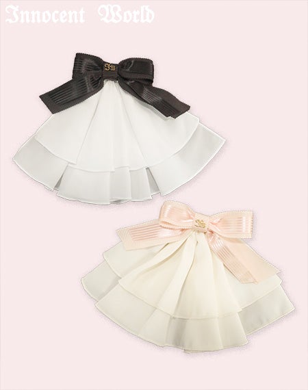 ハピネスリボンジャボ