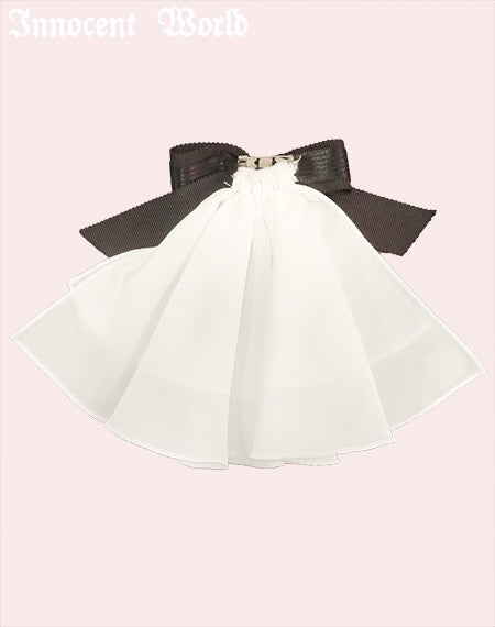 ハピネスリボンジャボ