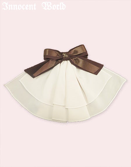 ハピネスリボンジャボ