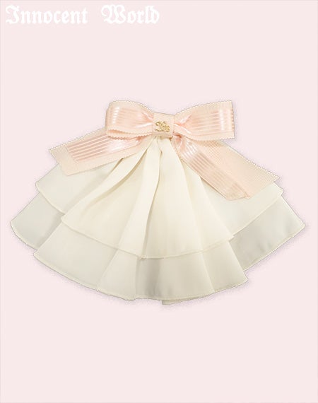 ハピネスリボンジャボ