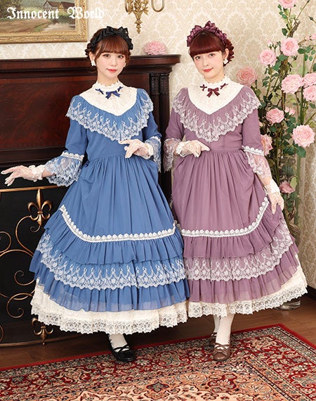 マリーヌドレス