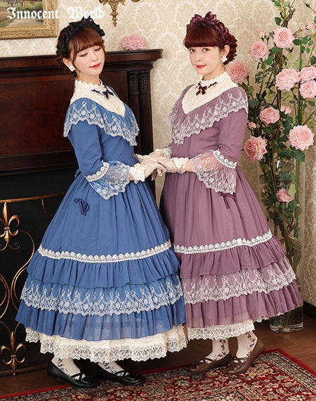 マリーヌドレス