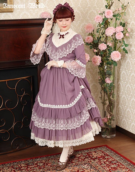 マリーヌドレス