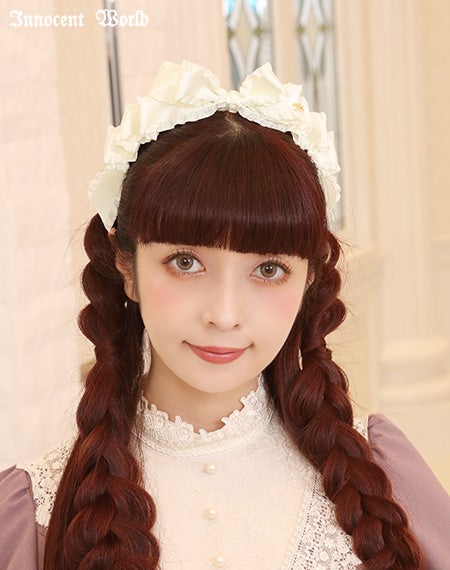 ヘアアクセサリー Innocent World ヘアアクセサリー | Innocent World