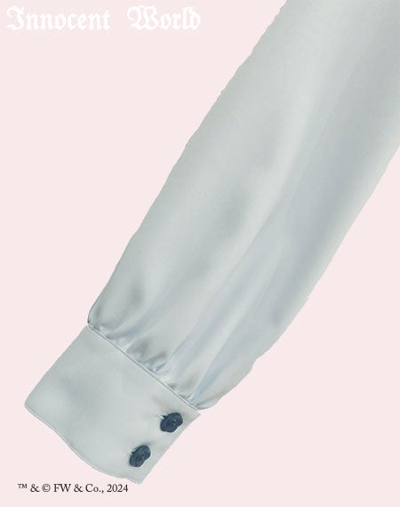 ピーターラビットTM刺繍ワンピース