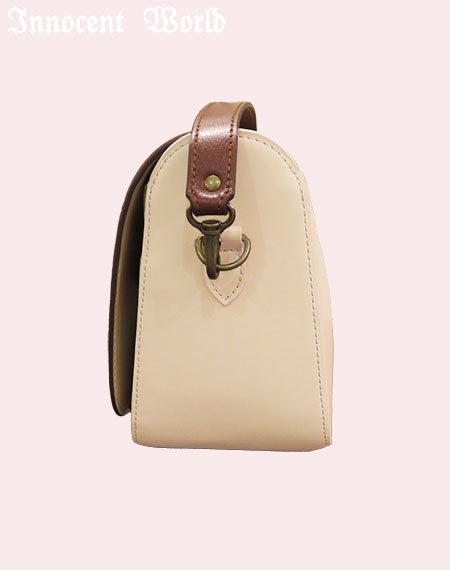 ハートリボン2WAYバッグ