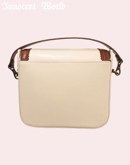 ハートリボン2WAYバッグ