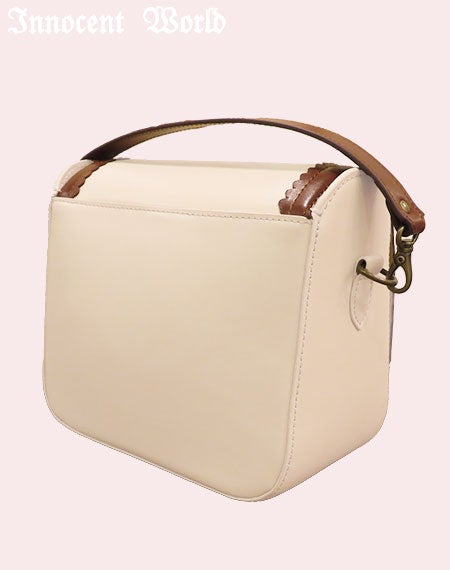 ハートリボン2WAYバッグ