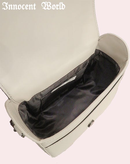 ハートリボン2WAYバッグ