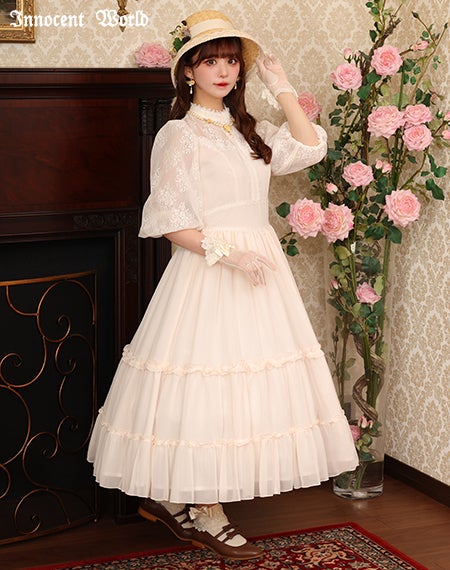 シャルロッテドレス