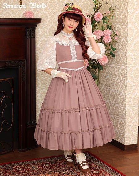 シャルロッテドレス