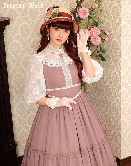 シャルロッテドレス
