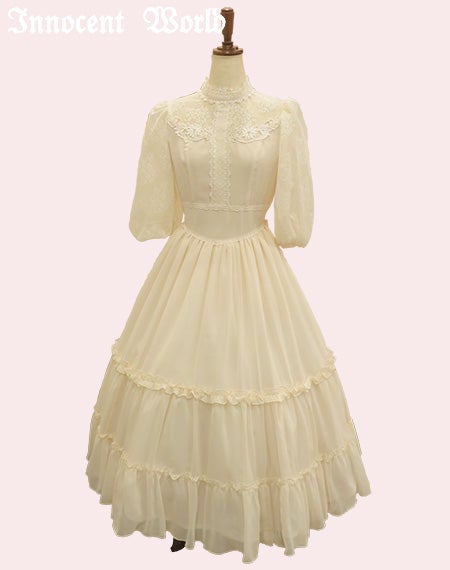 シャルロッテドレス