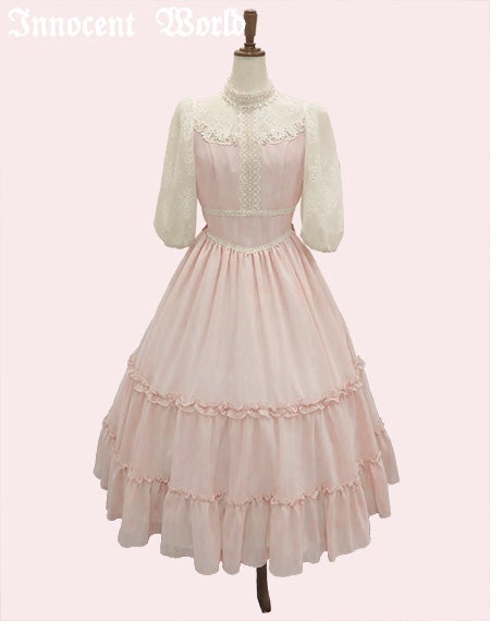 シャルロッテドレス