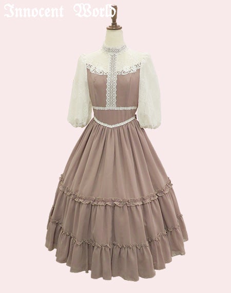 シャルロッテドレス