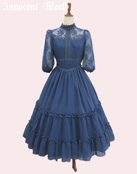 シャルロッテドレス