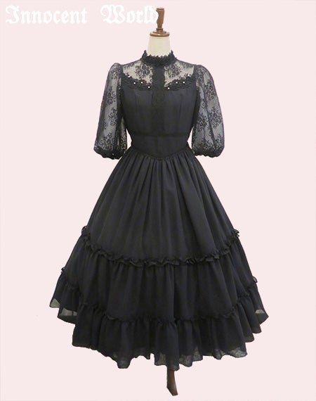 シャルロッテドレス