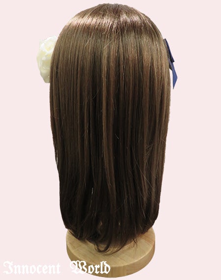 華麗な薔薇のヘッドドレス