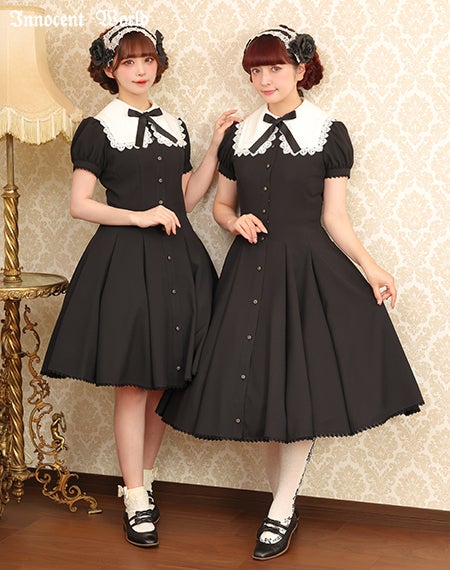 リバイバル聖歌隊フレアーワンピース