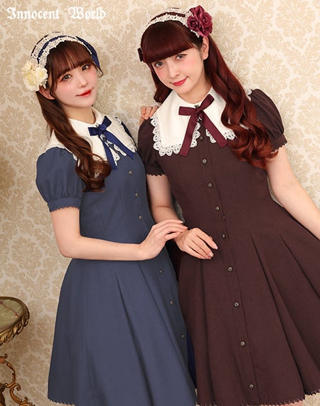 リバイバル聖歌隊フレアーワンピース