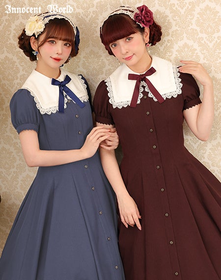 リバイバル聖歌隊フレアーワンピース