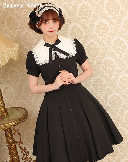 リバイバル聖歌隊フレアーワンピース