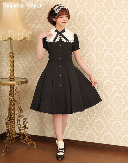 リバイバル聖歌隊フレアーワンピース