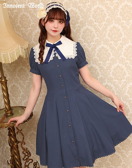 リバイバル聖歌隊フレアーワンピース