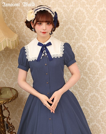 リバイバル聖歌隊フレアーワンピース