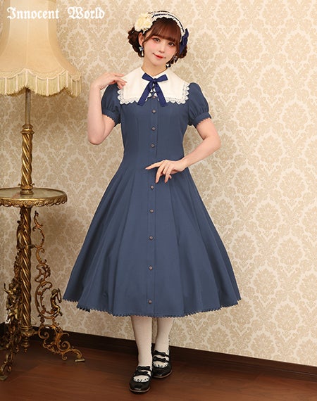 リバイバル聖歌隊フレアーワンピース