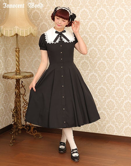 リバイバル聖歌隊フレアーワンピース