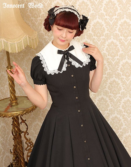 リバイバル聖歌隊フレアーワンピース