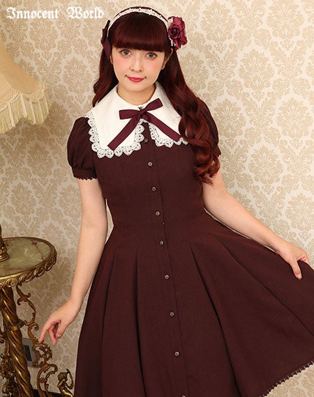 リバイバル聖歌隊フレアーワンピース