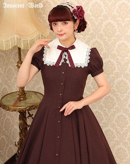 リバイバル聖歌隊フレアーワンピース